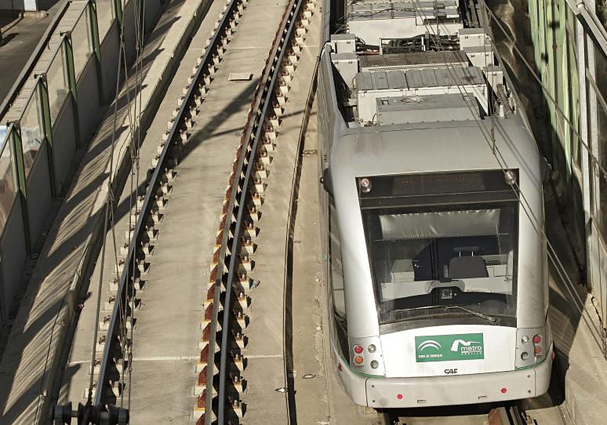 Las obras para la continuidad de la red del Metro de Sevilla se retomarán catorce años después de la inauguración de la Línea 1