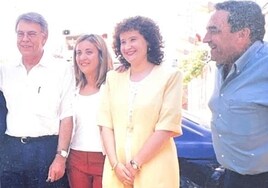 Fallece el ex concejal socialista de Dos Hermanas Pepe Guisado que ocupó el cargo durante 32 años