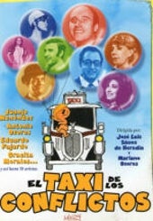 Imagen principal - El taxi de los conflictos