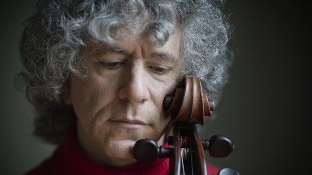El violonchelista inglés Steven Isserlis