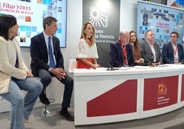 Esta es la oferta turística que presentan los pueblos de Sevilla en Fitur 2023