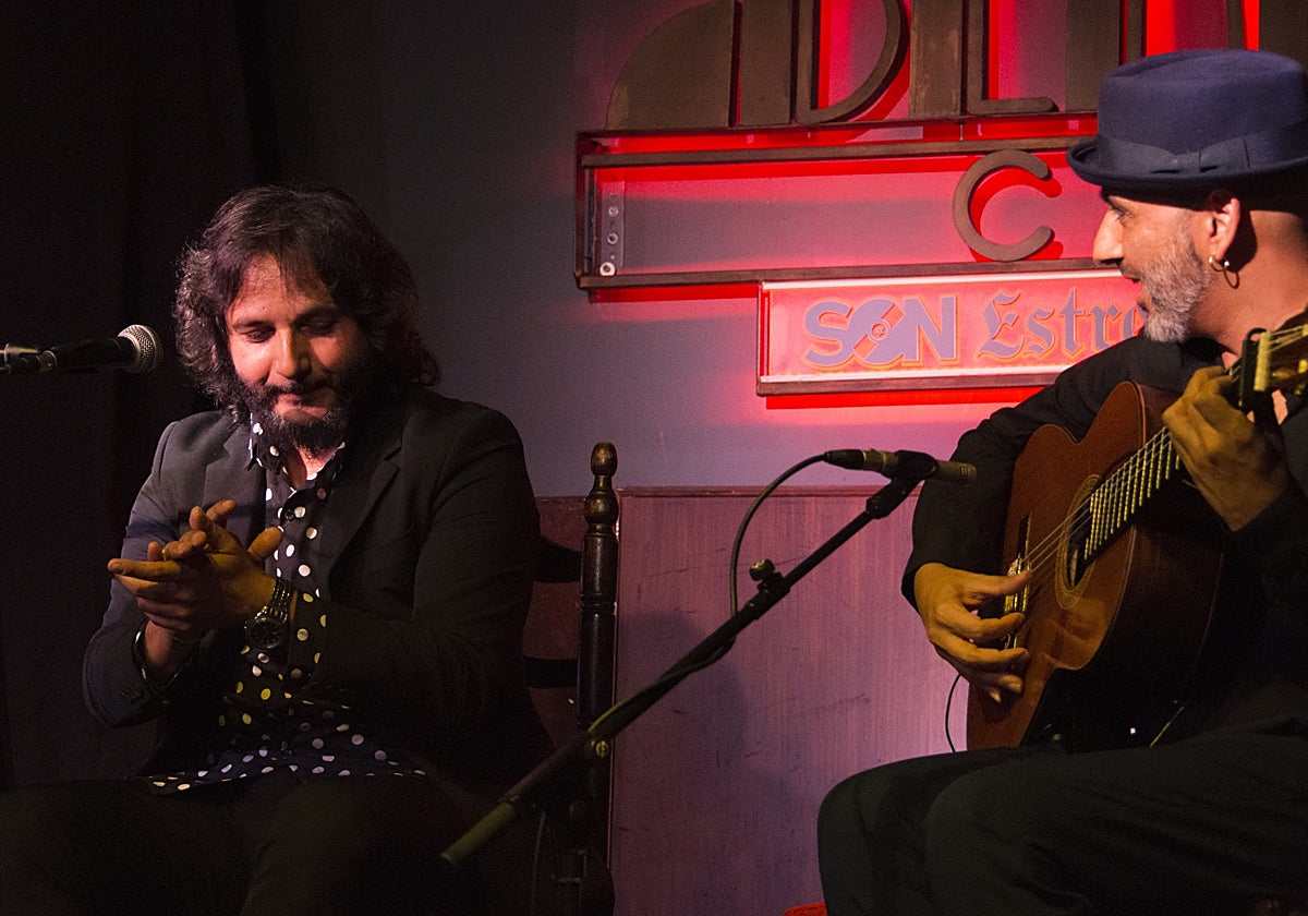 «Con Rycardo Moreno mi soleá arriesga más»