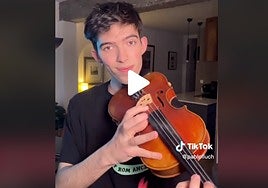 El Tik Tok del sevillano que se ha hecho viral por versionar la canción de Shakira y que le gusta hasta a Bizarrap