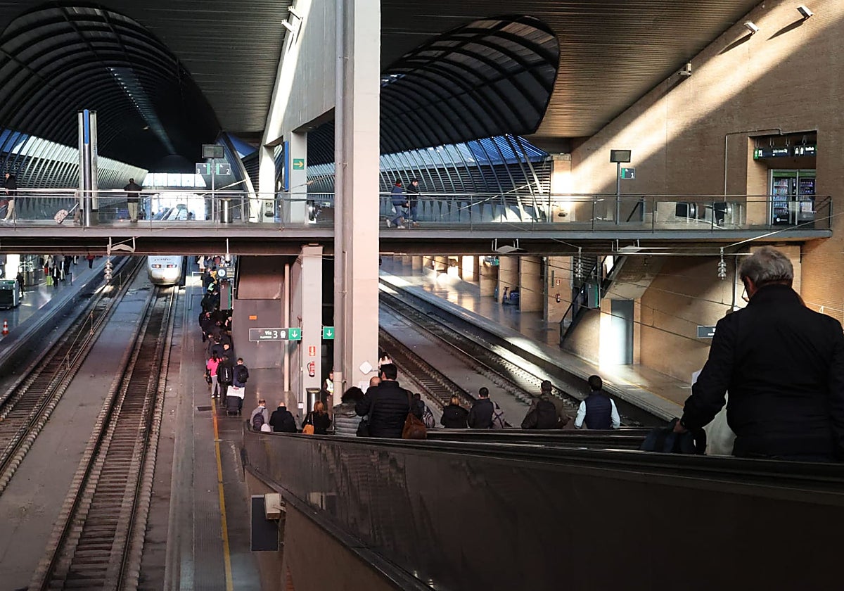Estación de Santa Justa