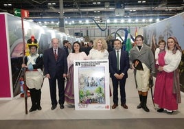 Los municipios de Sevilla protagonizan Fitur con sus ofertas turísticas