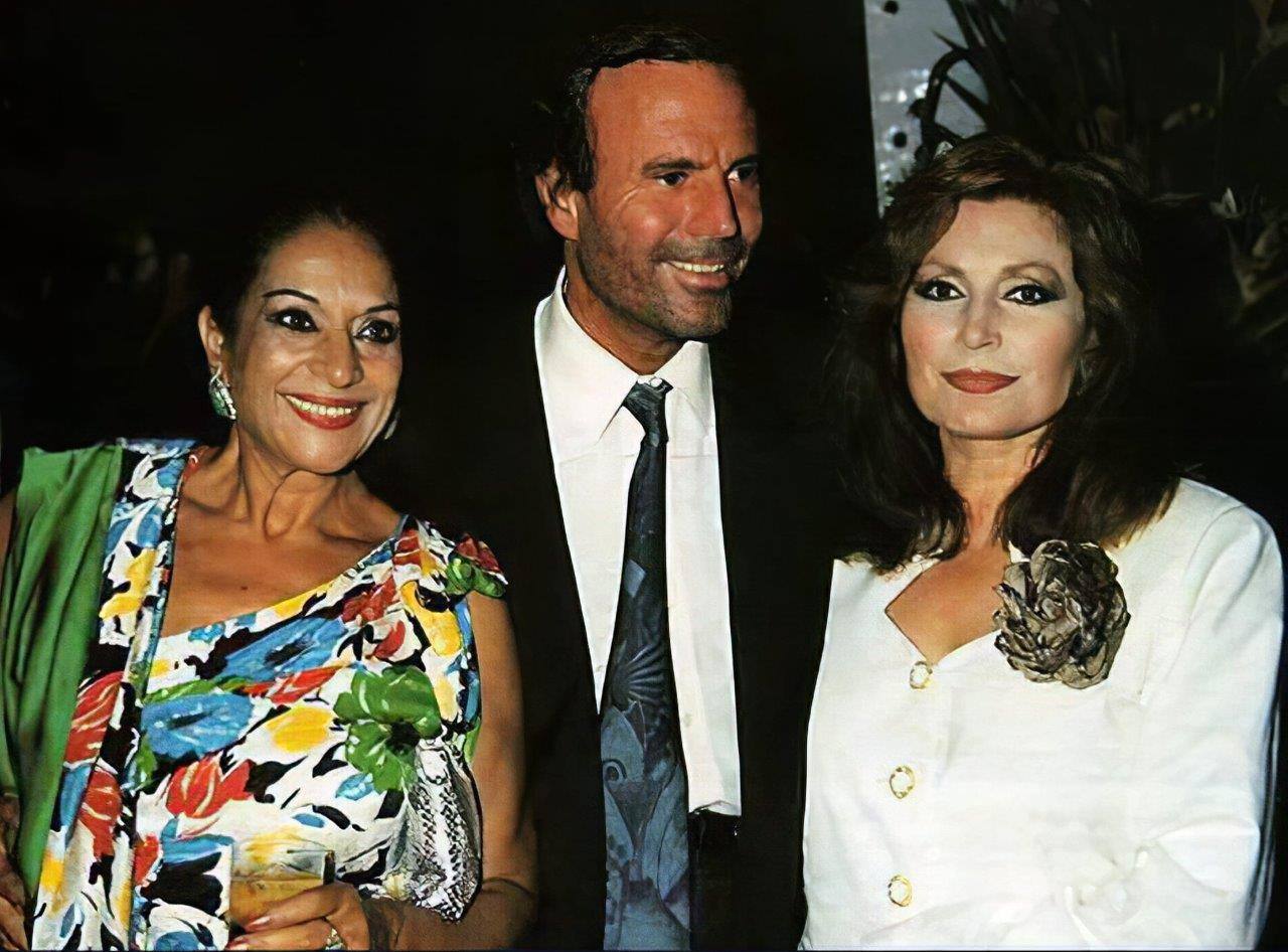 Lola Flores, genio y figura, en imágenes