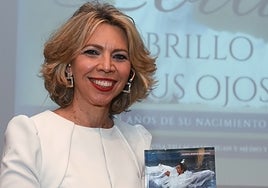 Marina Bernal:  «Lola murió con la pena de no haber protagonizado un gran papel dramático»