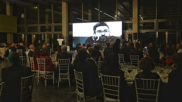 Premio de Honor póstumo a Juan Antonio Bermúdez