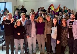 IU y Podemos «preacuerdan» ir unidos a las municipales en Sevilla