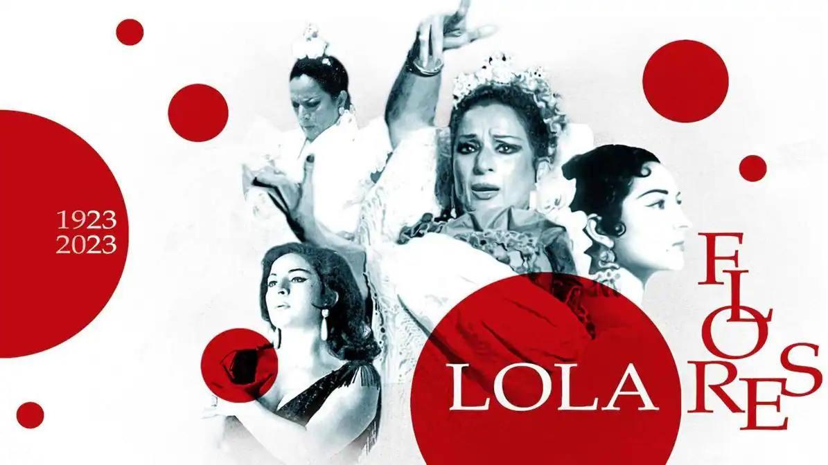 Lola Flores, fuego que no se extingue