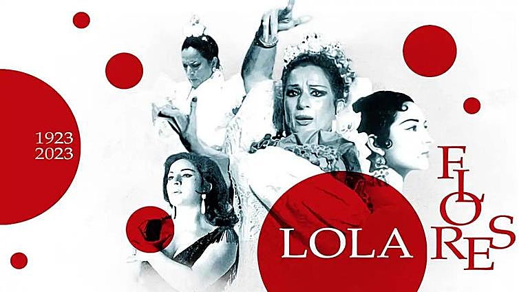 Lola Flores, fuego que no se extingue