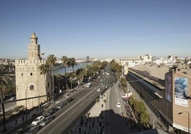 A juicio por intentar matar a un hombre a cuchilladas en el Paseo Colón de Sevilla