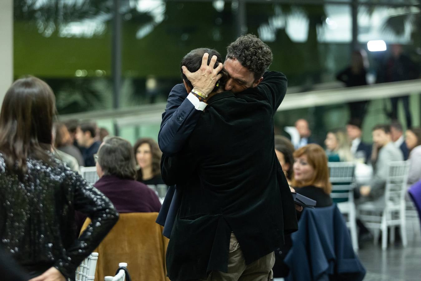 La edición contó con numeroso público y en ella se galardonó los trabajos del cine andaluz