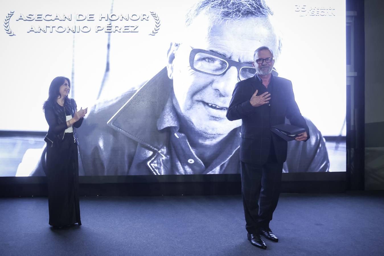 La edición contó con numeroso público y en ella se galardonó los trabajos del cine andaluz