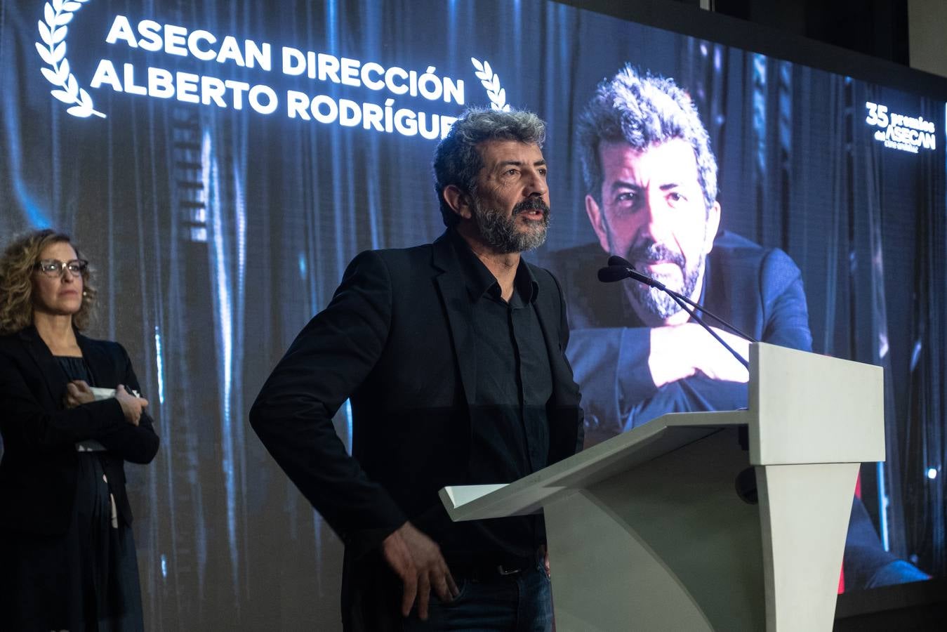 La edición contó con numeroso público y en ella se galardonó los trabajos del cine andaluz