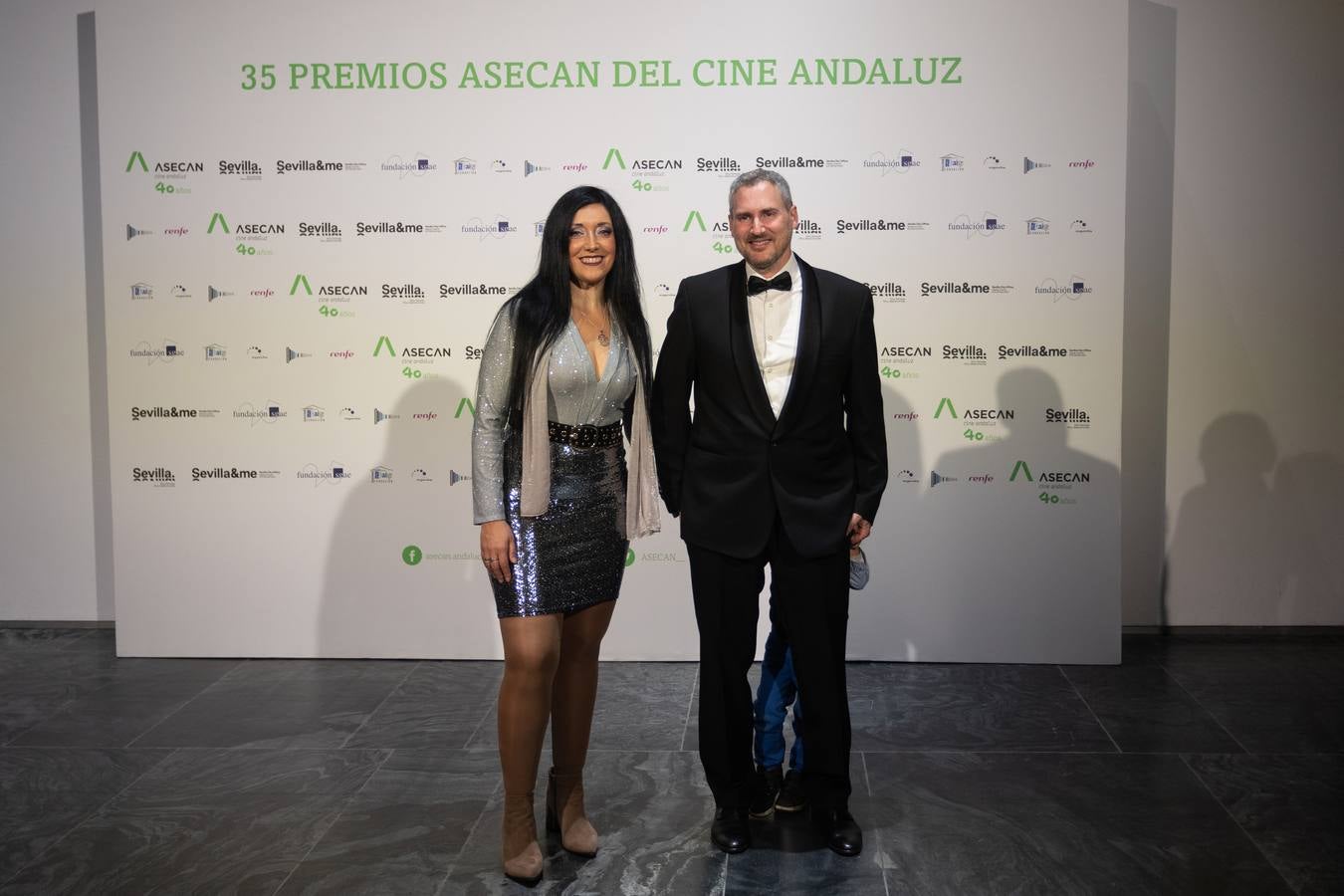 La edición contó con numeroso público y en ella se galardonó los trabajos del cine andaluz