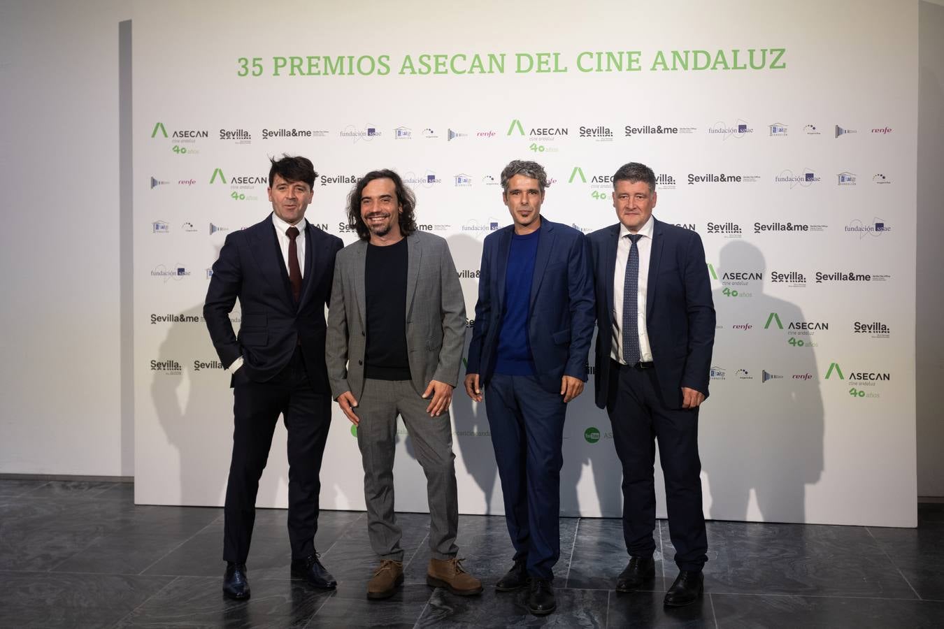 La edición contó con numeroso público y en ella se galardonó los trabajos del cine andaluz
