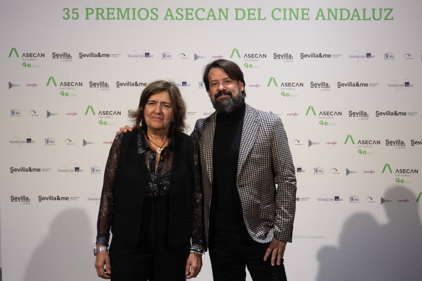 La edición contó con numeroso público y en ella se galardonó los trabajos del cine andaluz
