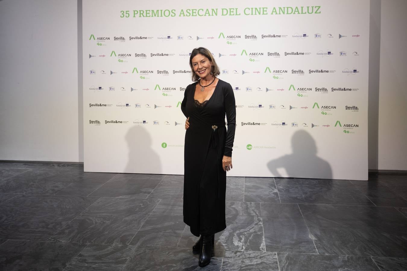 La edición contó con numeroso público y en ella se galardonaron los trabajos del cine andaluz