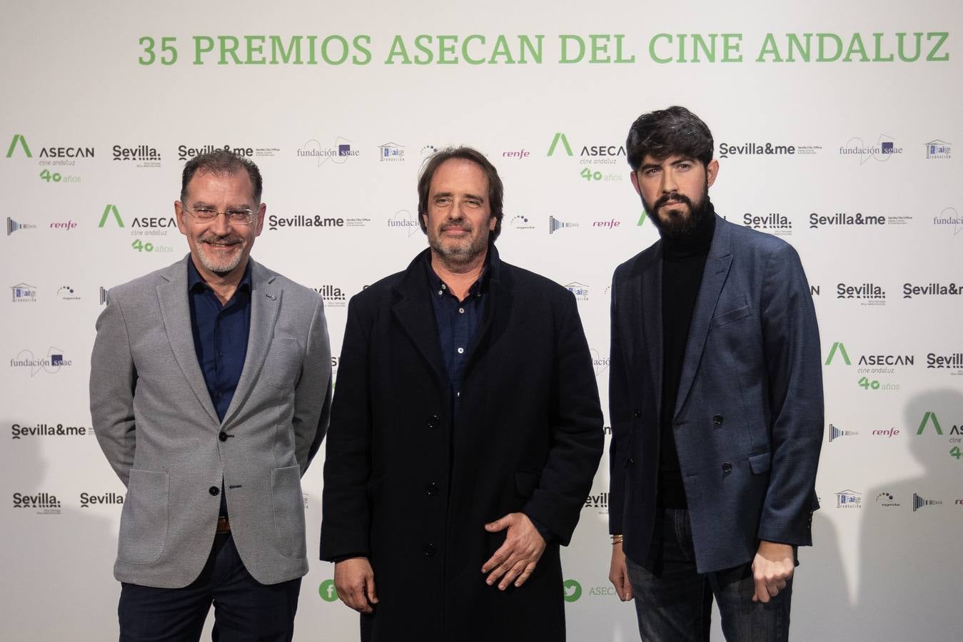 La edición contó con numeroso público y en ella se galardonaron los trabajos del cine andaluz