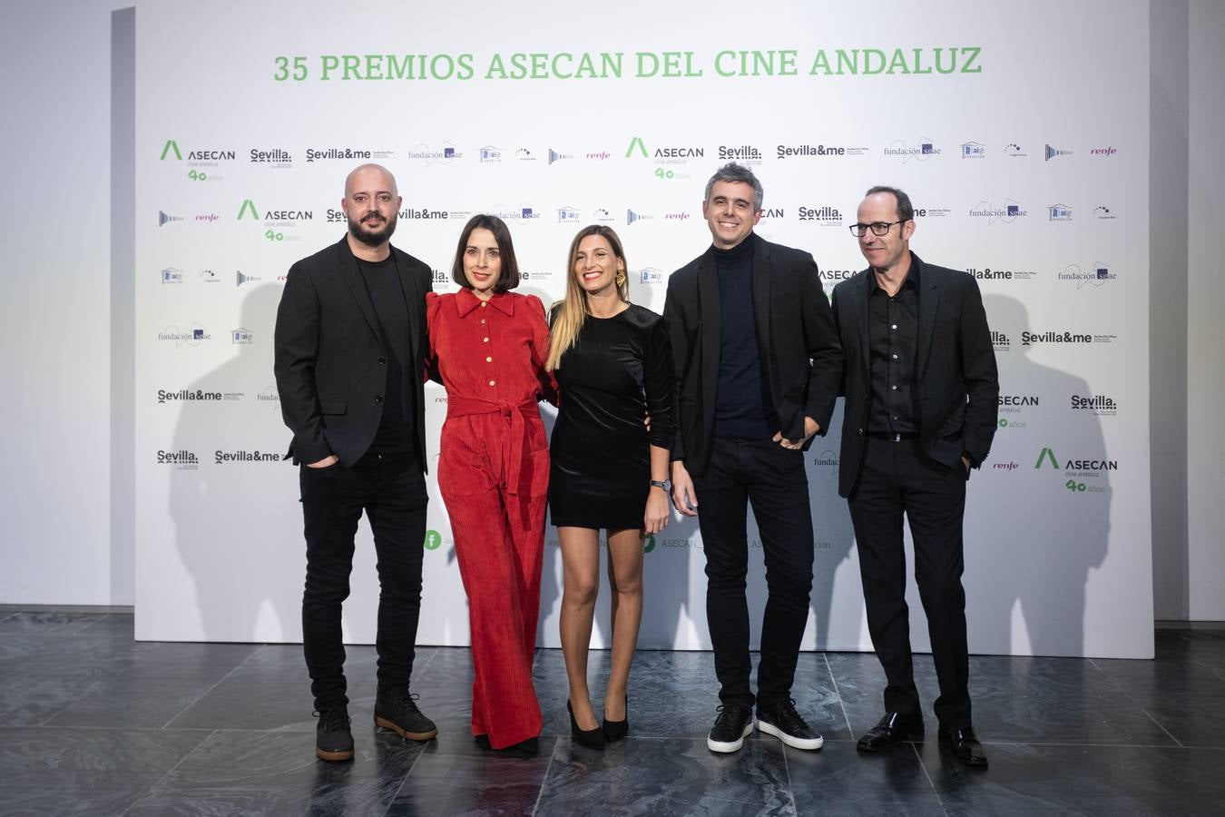 La edición contó con numeroso público y en ella se galardonaron los trabajos del cine andaluz