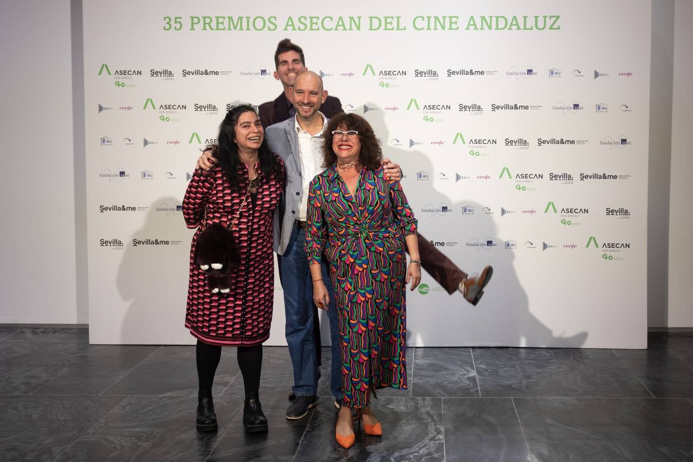 La edición contó con numeroso público y en ella se galardonaron los trabajos del cine andaluz