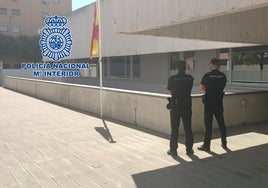 Detenido por vender droga en Sevilla Este