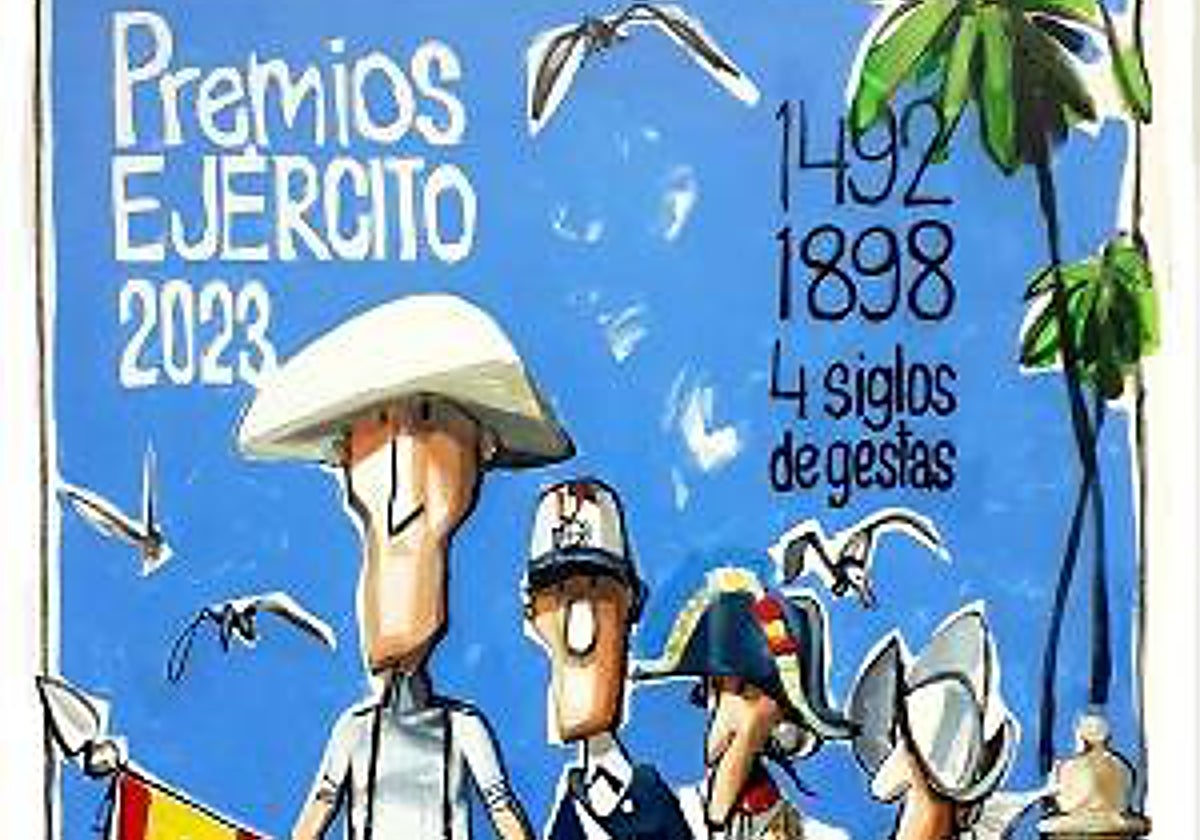 Cartel de la edición 2023