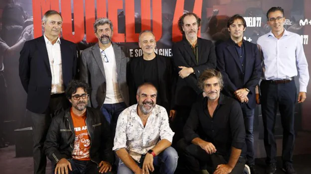 Actividades paralelas 37 Premios Goya — Instituto de la Cultura y las Artes  de Sevilla