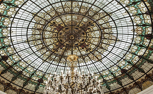 Gala de los Goya 2023: los hoteles de Sevilla a la altura de las estrellas del celuloide