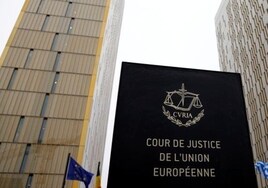 El reparto de la DGT de los cursos para recuperar puntos, ilegal para la justicia europea