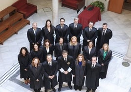 El Colegio de Abogados de Sevilla alerta de las repercusiones de la huelga indefinida de los letrados de la Administración de Justicia