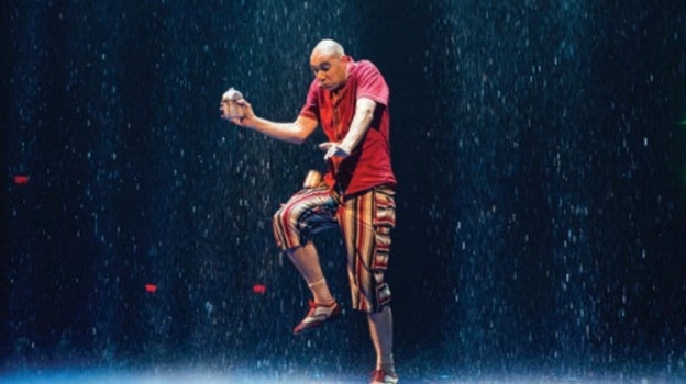 Los números más impactantes del espectáculo Luzia del Circo del Sol que puedes ver en Sevilla