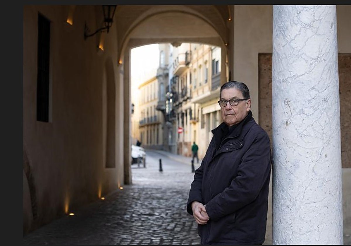 Antonio Crespo Prieto