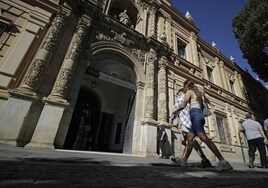 El Museo de Bellas Artes de Sevilla, el cuarto más visitado de Andalucía en 2022