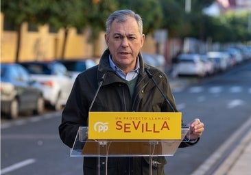 José Luis Sanz ganaría las elecciones municipales en Sevilla, según el Centra