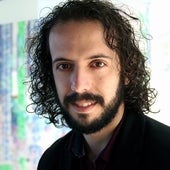 Jorge Andreu presenta en Sevilla su novela 'El mundo entero', una reflexión sobre el mundo de la niñez