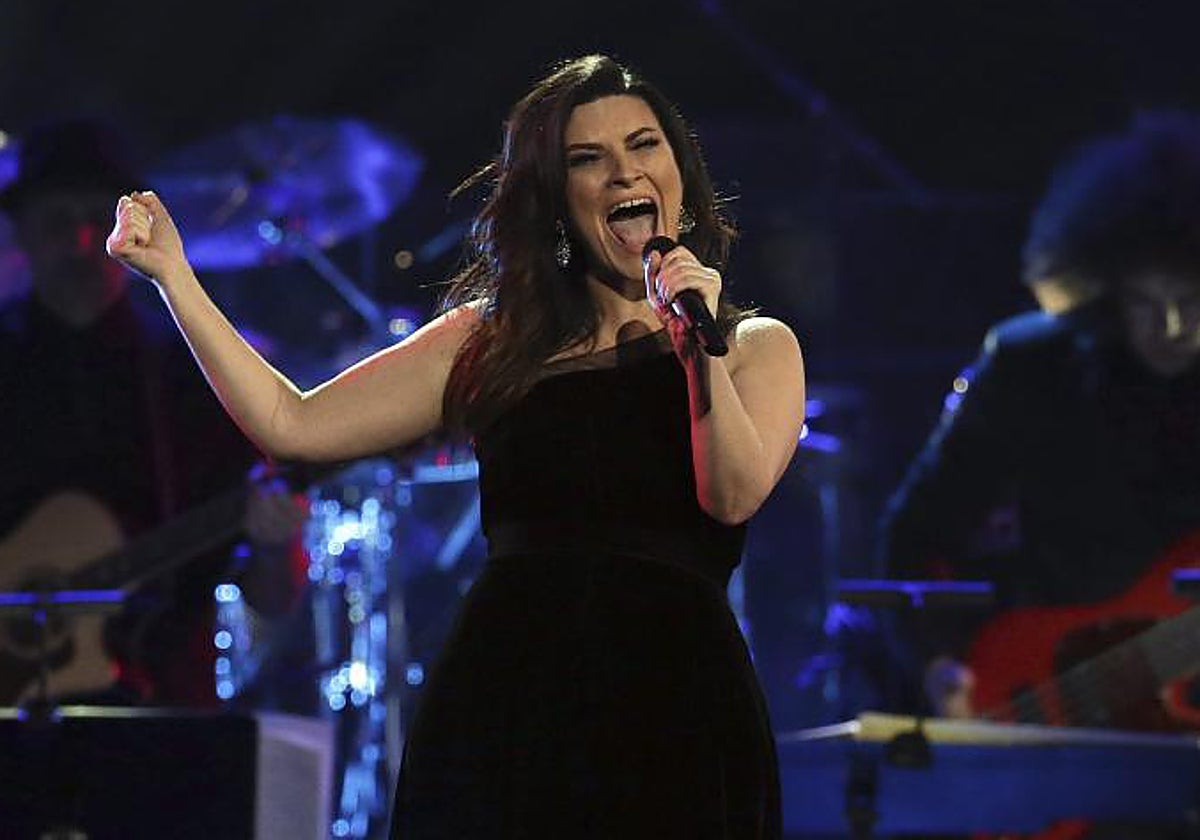 Laura Pausini ofrecerá un segundo concierto en Icónica Sevilla Fest