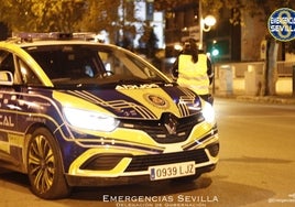 Detenido en Sevilla con antecedentes por homicidio y violencia de género cuando buscaba a su mujer