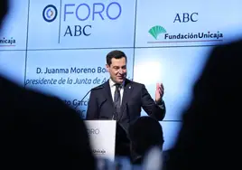 El Foro ABC con Juanma Moreno, en imágenes (y III)
