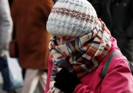 Un pueblo de Sevilla registra hoy la temperatura más baja de Andalucía