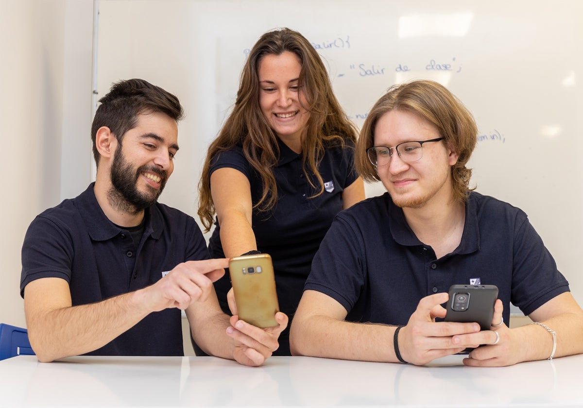 MEDAC, SEK Alborán y Greening Group lanzan un concurso de desarrollo de una APP para fomentar el reciclaje