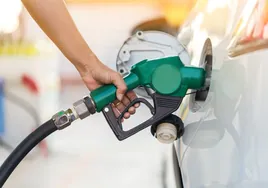 El nuevo precio de la gasolina antes de la fuerte subida del mes de febrero