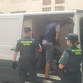 Condenado en Sevilla tras ser sorprendido por la Guardia Civil después de robar en un coche