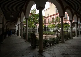 El hospital de los Venerables de Sevilla y el 'San Pedro penitente', una vinculación rota durante dos siglos