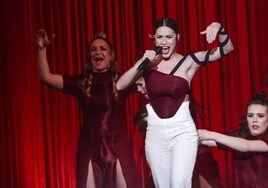 El pop se traga al flamenco para Eurovisión