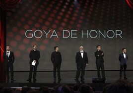 La gran semana de los Premios Goya en Sevilla: guía para no perderte nada