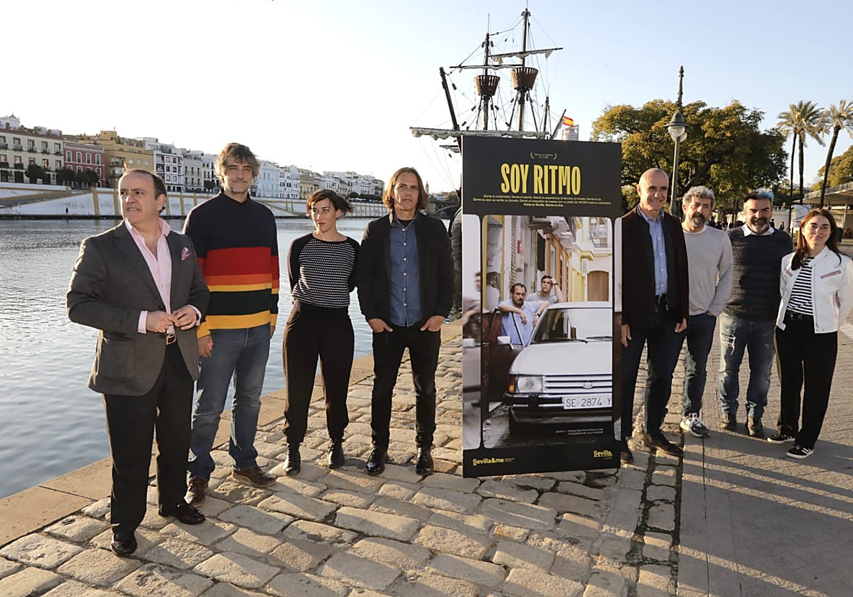 Durante los próximos días Sevilla se va a convertir en la capital nacional del cine