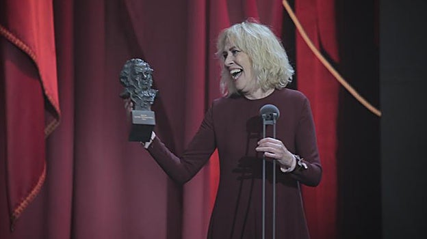 Susi Sánchez ganó el Goya en 2019 por 'La enfermedad del domingo' y vuelve a estar nominada
