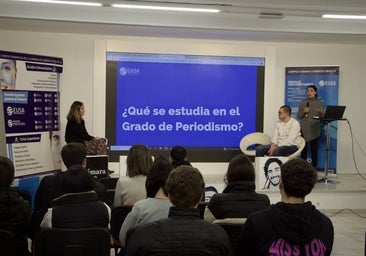 Descubre Periodismo y Comunicación Digital en la Jornada de Orientación de EUSA